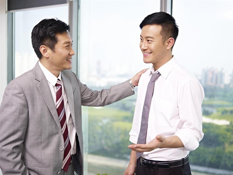 Những người vừa có năng lực vừa có nhân cách sẽ là ứng viên sáng giá và tiềm năng trong mắt lãnh đạo. (Ảnh: shutterstock.com)